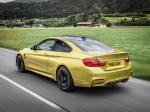 BMW M4 Coupe 2014 года (UK)